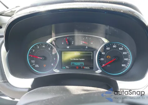 2018 Chevrolet Traverse 1Lt из США, поврежденный, VIN 1GNERGKW2JJ165735